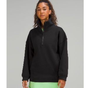Lululemon Thick Fleece 1/4 Zip